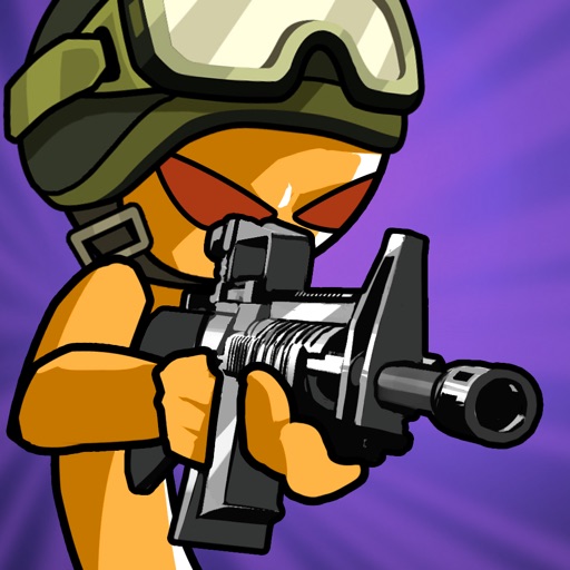 Stickman vs Zombie