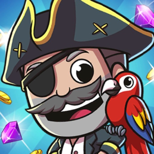 Idle Pirate