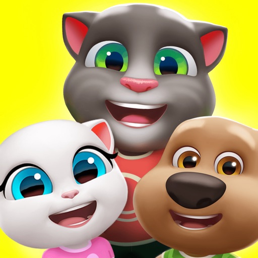 Tom Friends