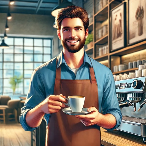 Coffee Shop Simulator