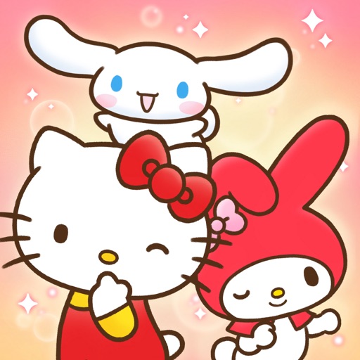 Hello Kitty Match